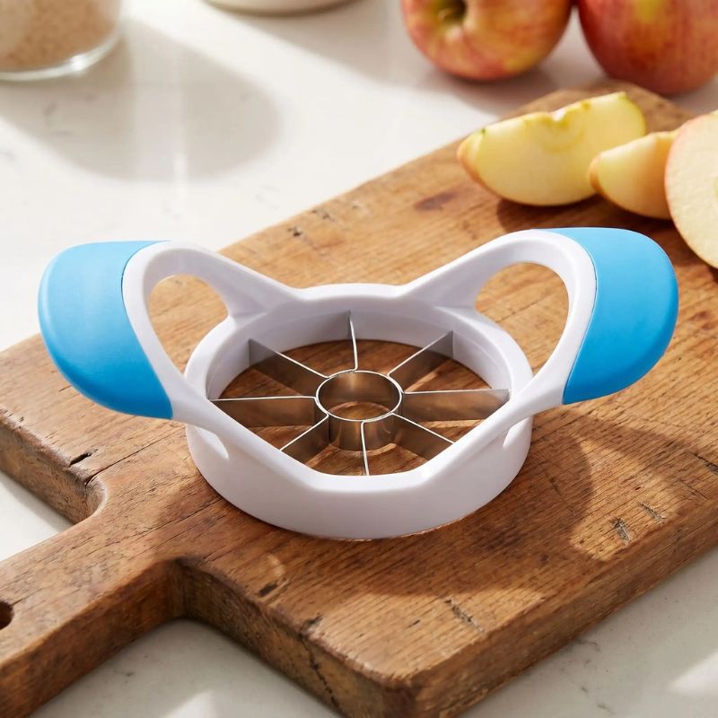 Coupe pommes Ringokatto bleu