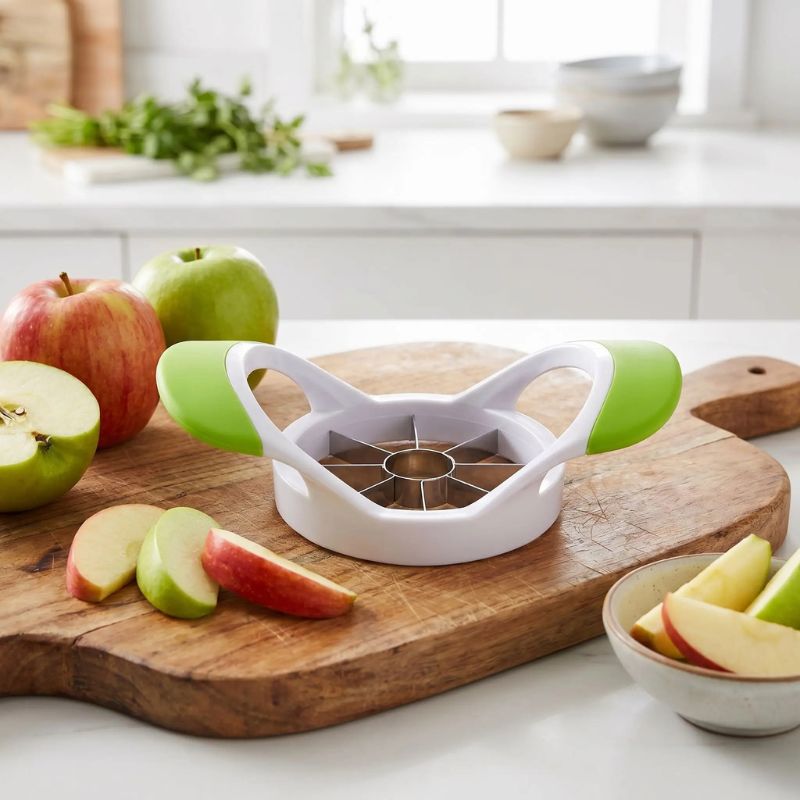 Coupe pommes Ringokatto vert