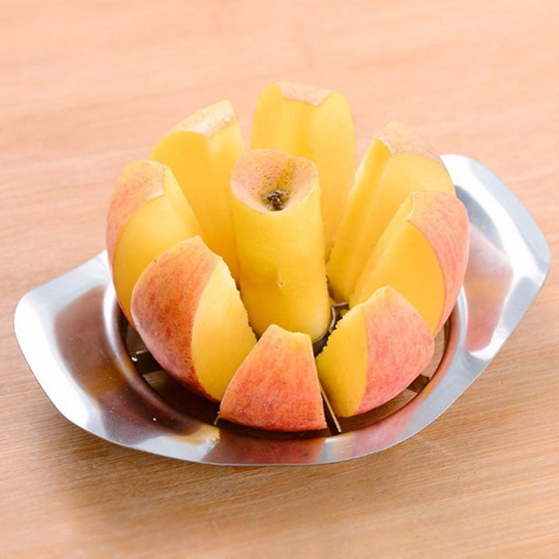 coupe pommes tranche pomme en huit quartiers