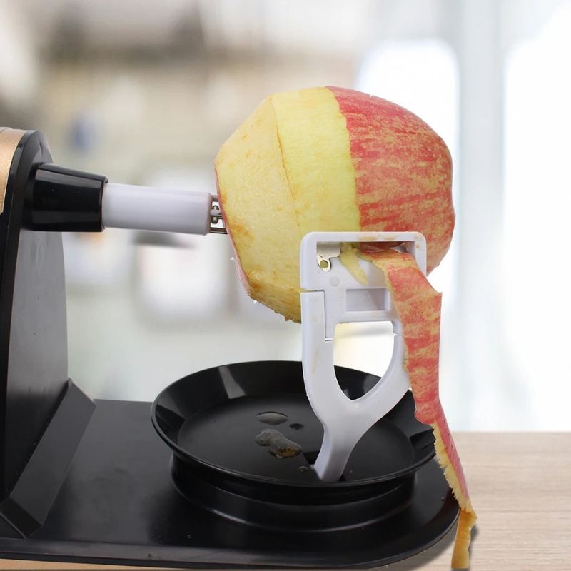Epluche pomme pèle pomme efficacement