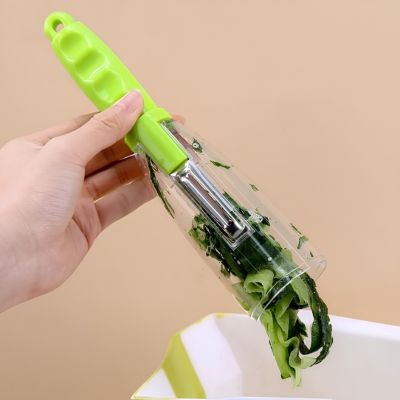 Éplucheuse légumes avec réservoir vidée de pelures