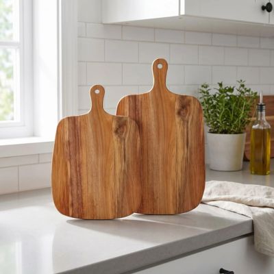 Planche à découper bois taille moyen et grand
